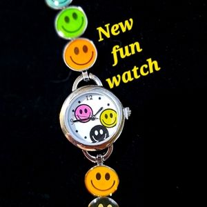 Smile Watch New!